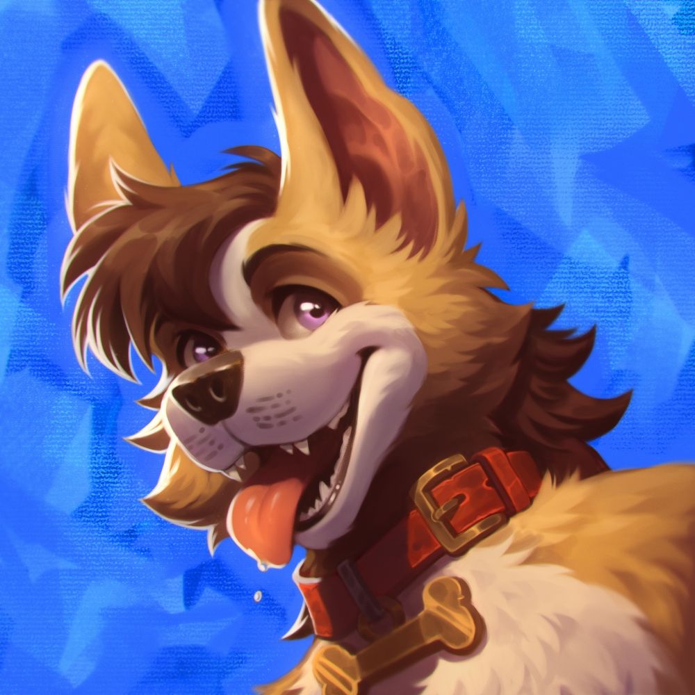 The Corgi King