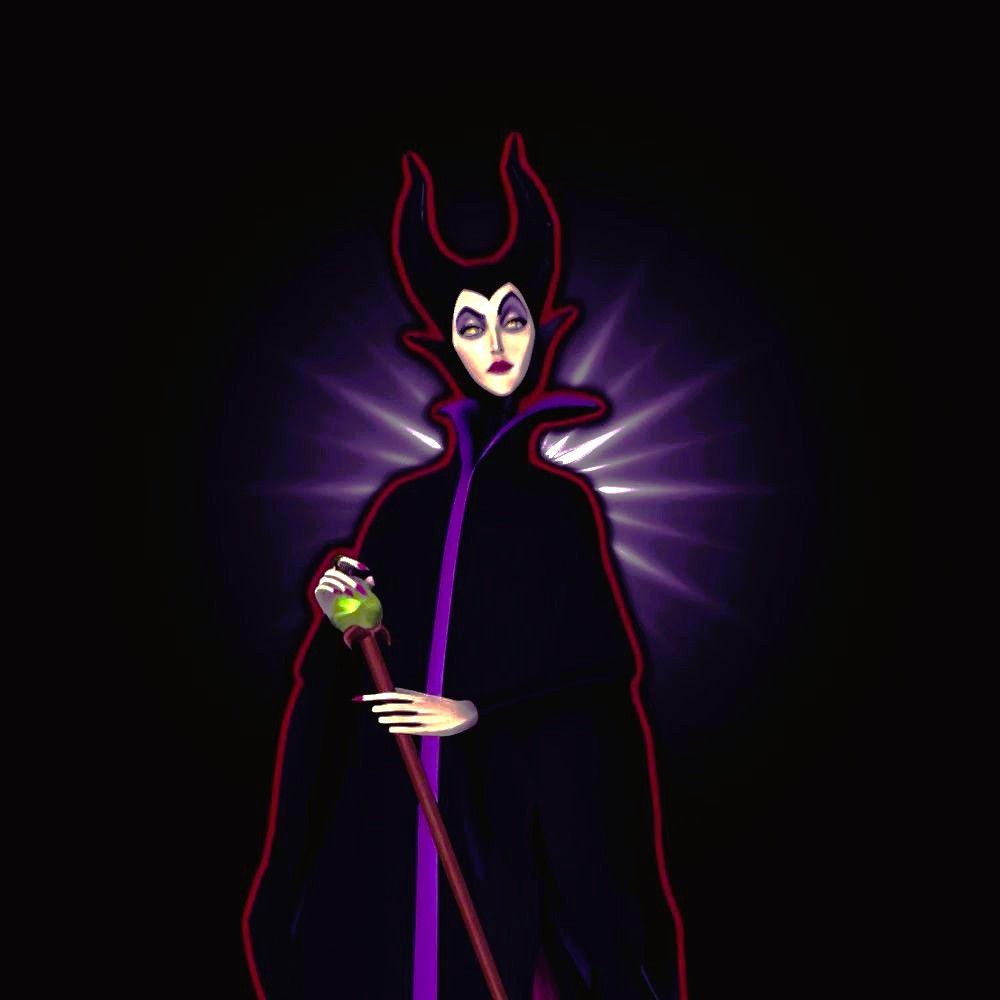 ╚ ❛ { 𝓜𝐚𝐥𝐞𝐟𝐢𝐜𝐞𝐧𝐭. } ❜ ╝