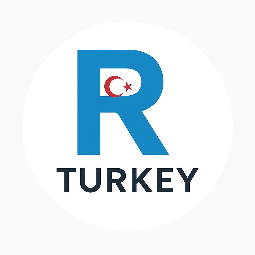 R Türkiye | R Turkey