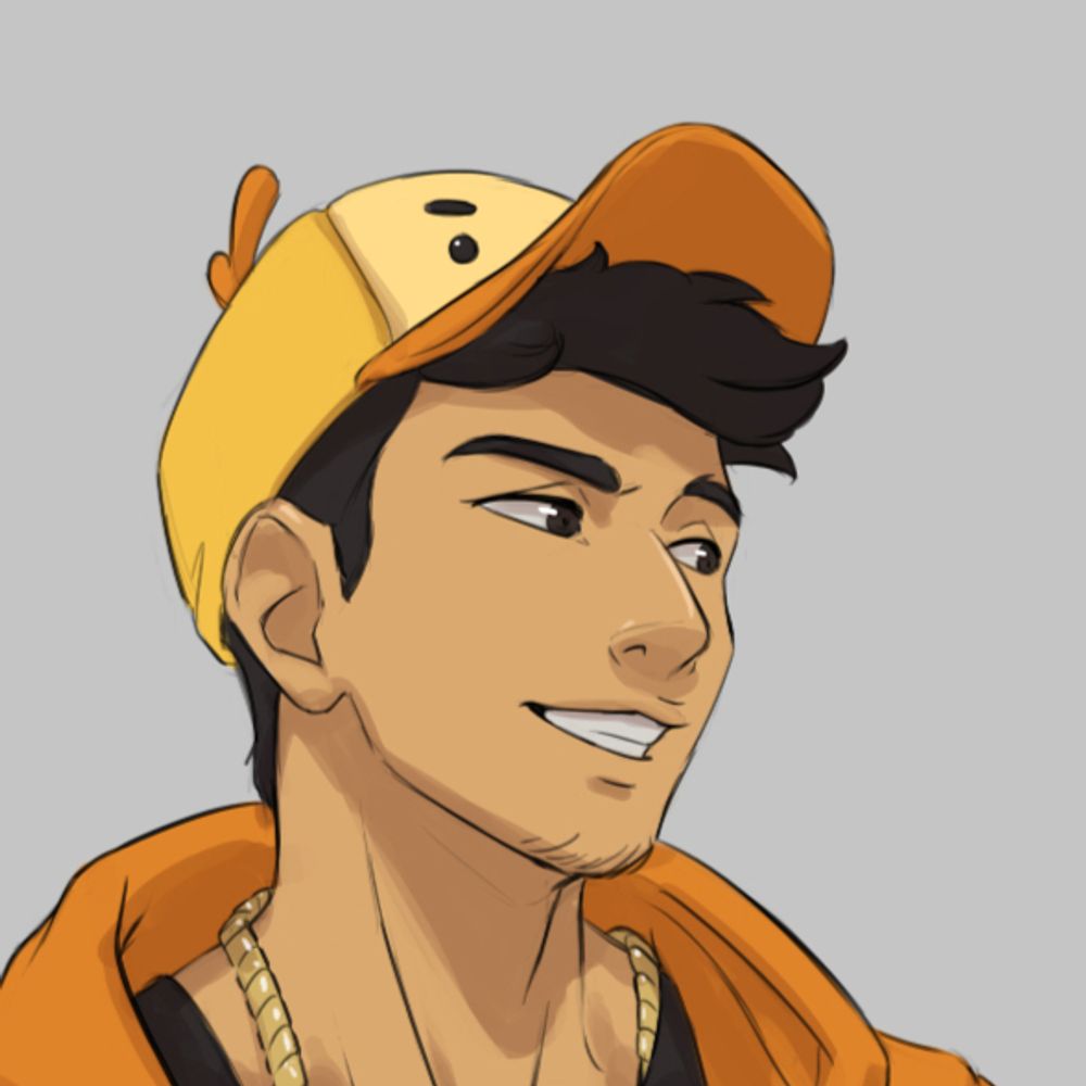 Duck Cap