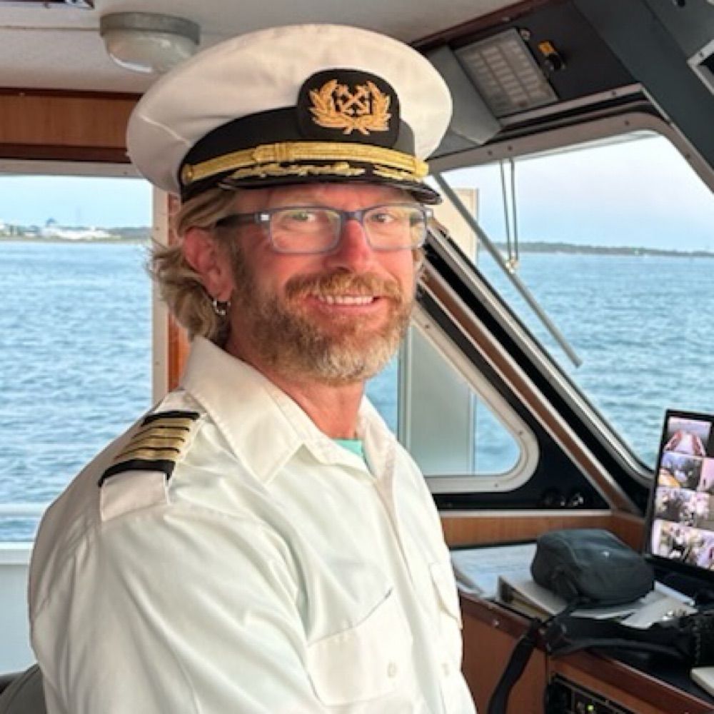 Captain Jeff