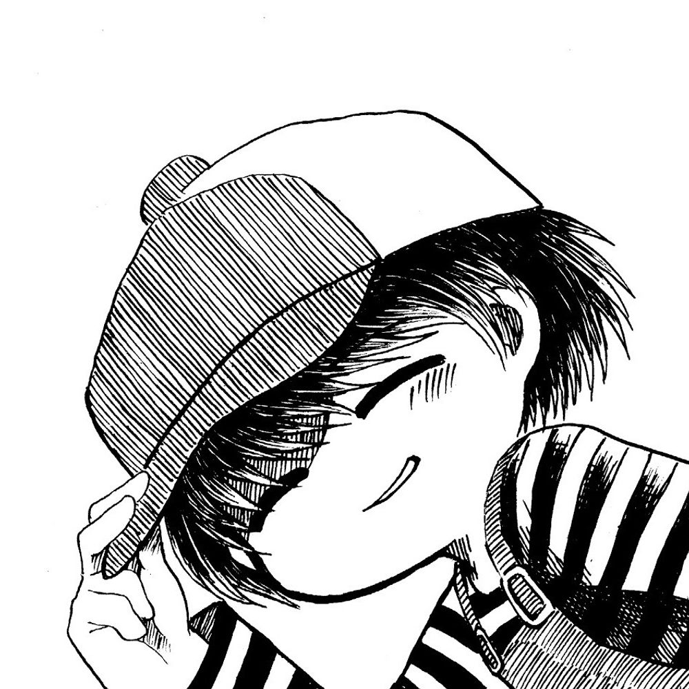 野生人