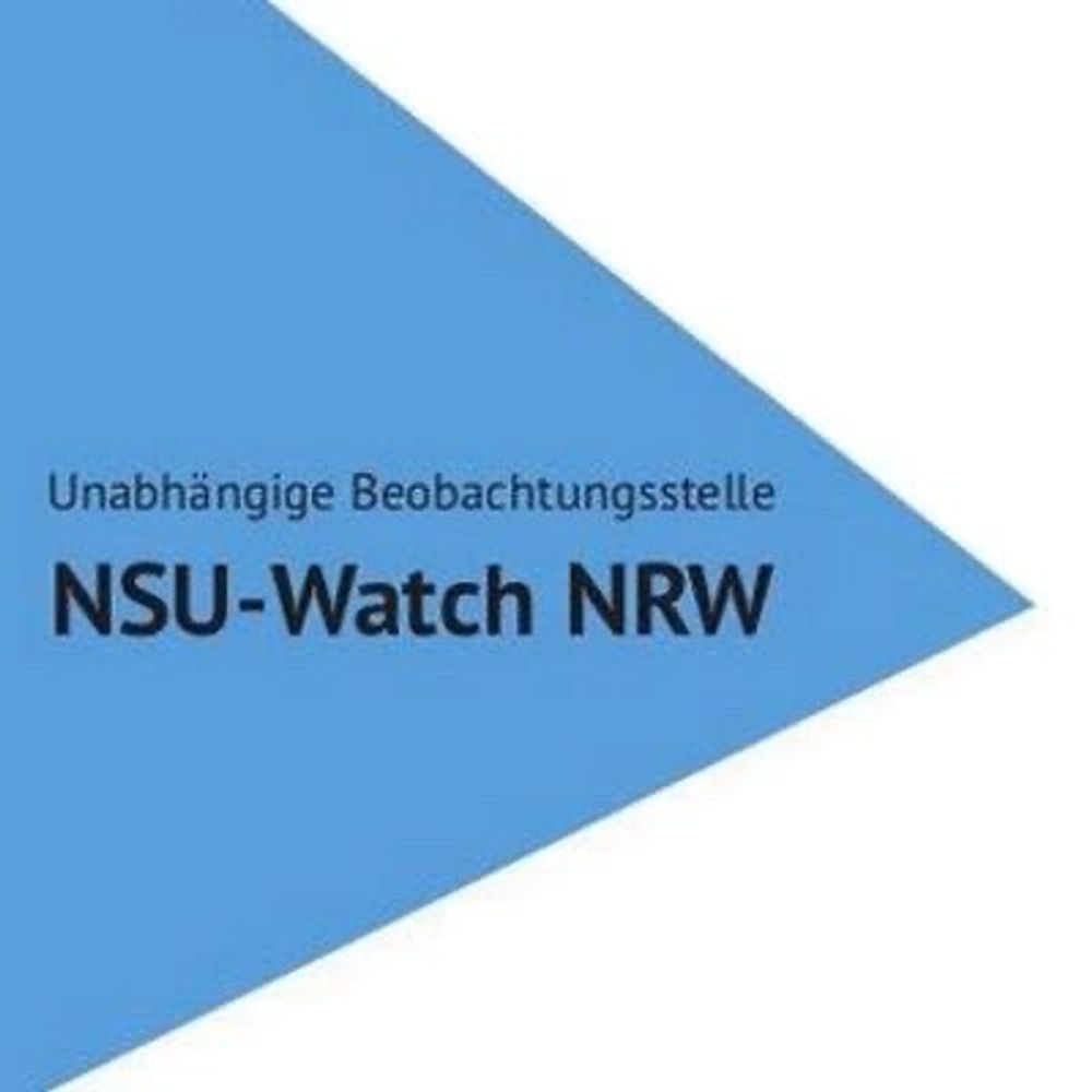 NSU-Watch NRW