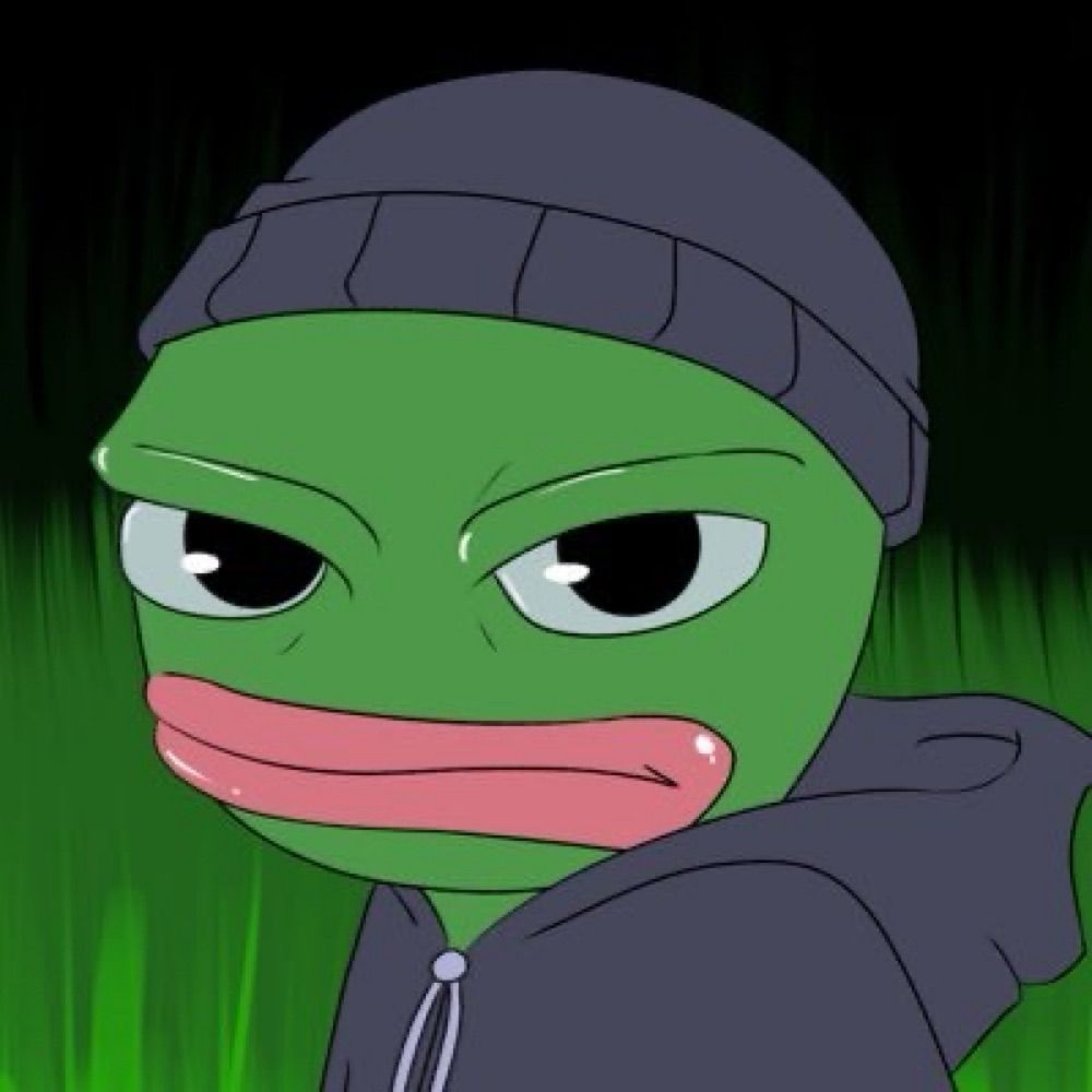 MemeFrog