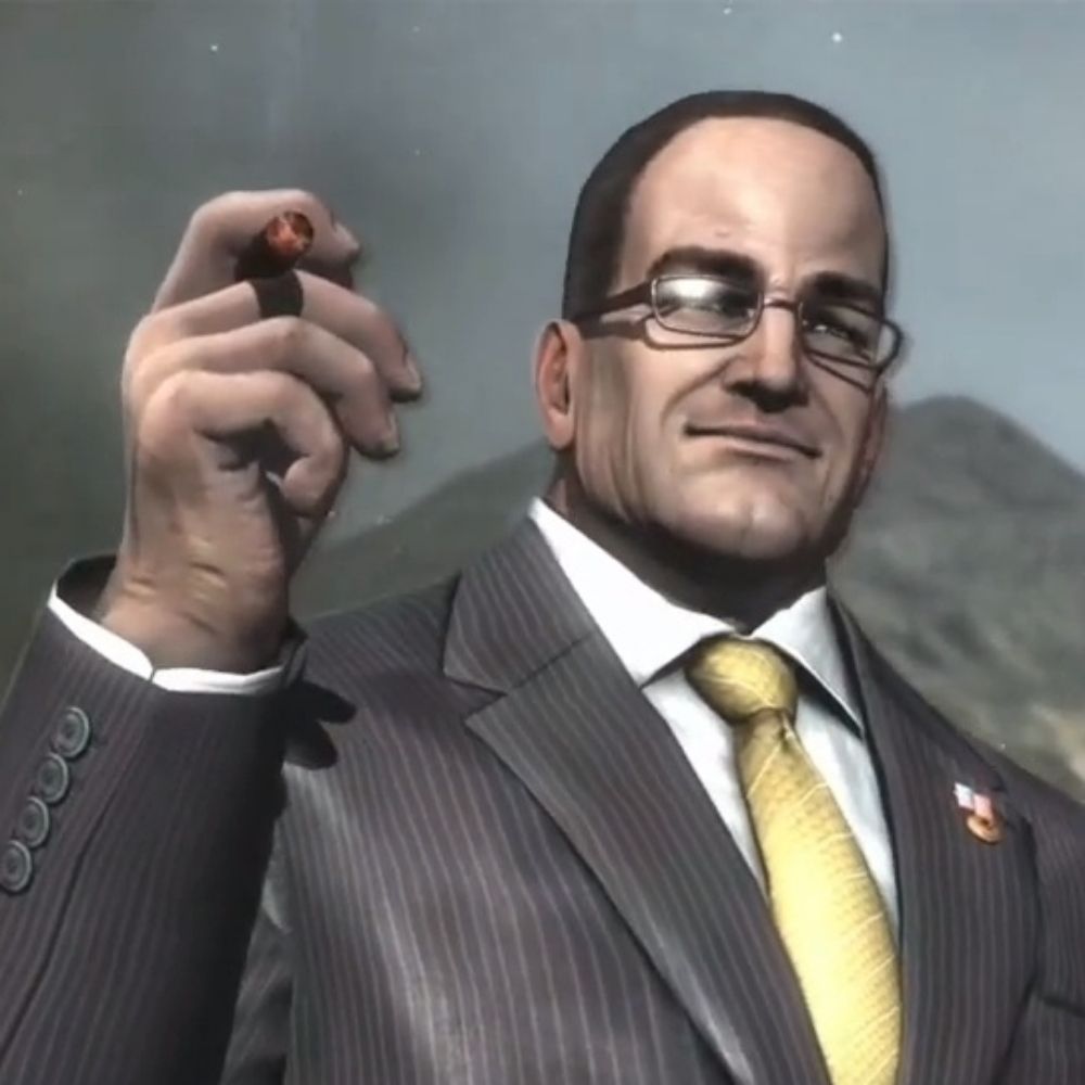 Senator Armstrong