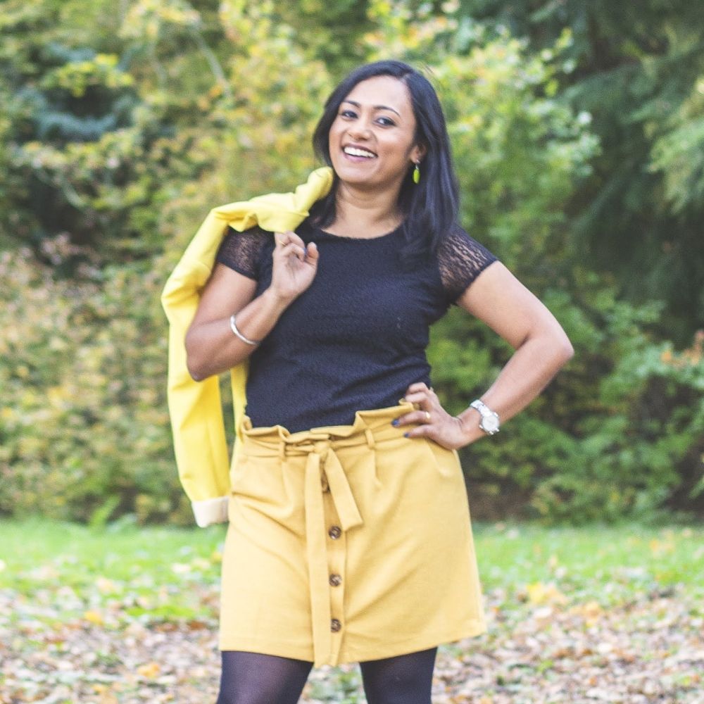 Maya Raghunandan