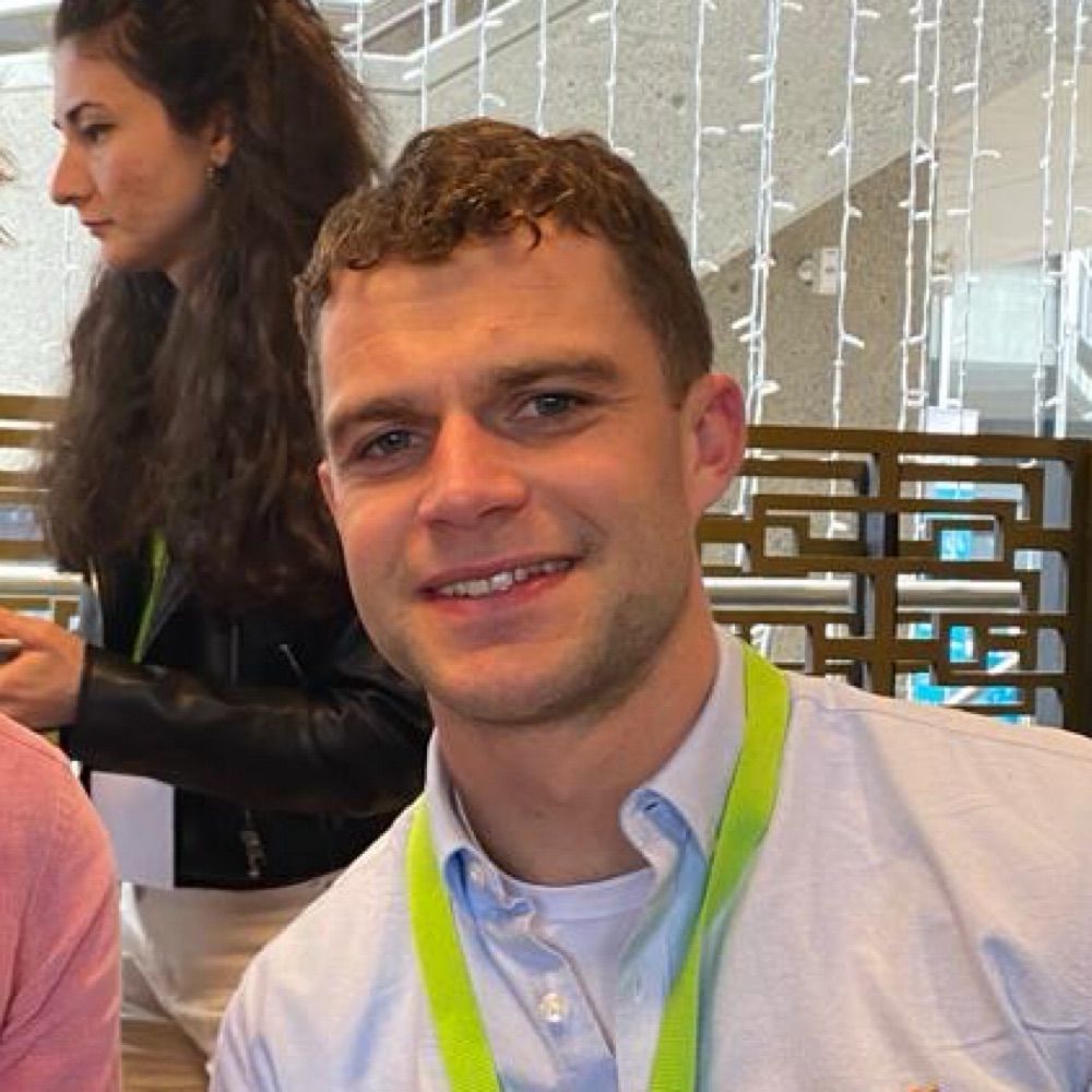 Conor Hammersley, PhD