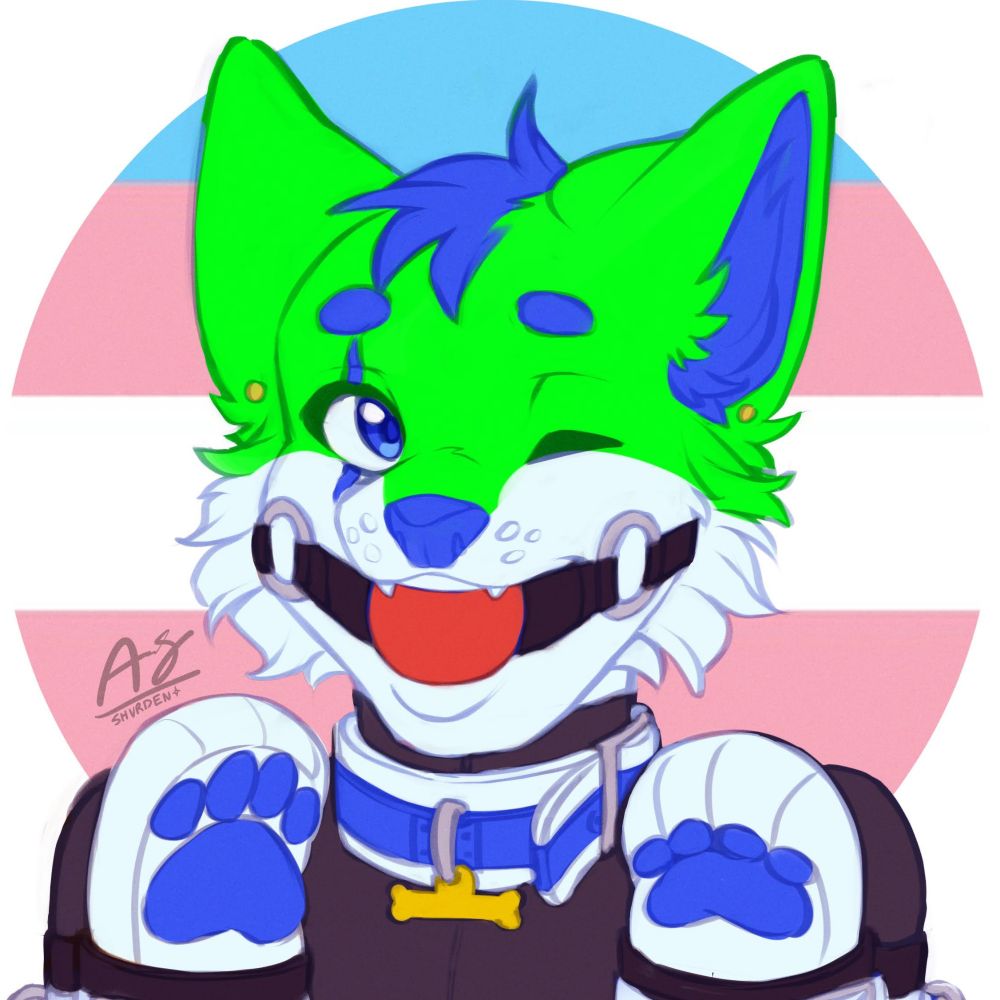 That curl gurl blisky~