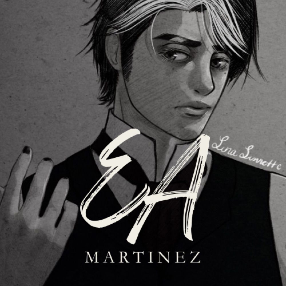 E.A. Martinez | Dark Fantasy Horror Writer