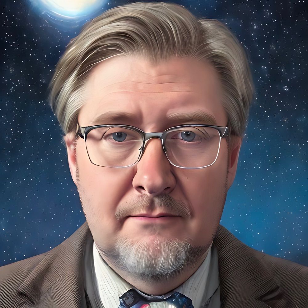 Iain Murray