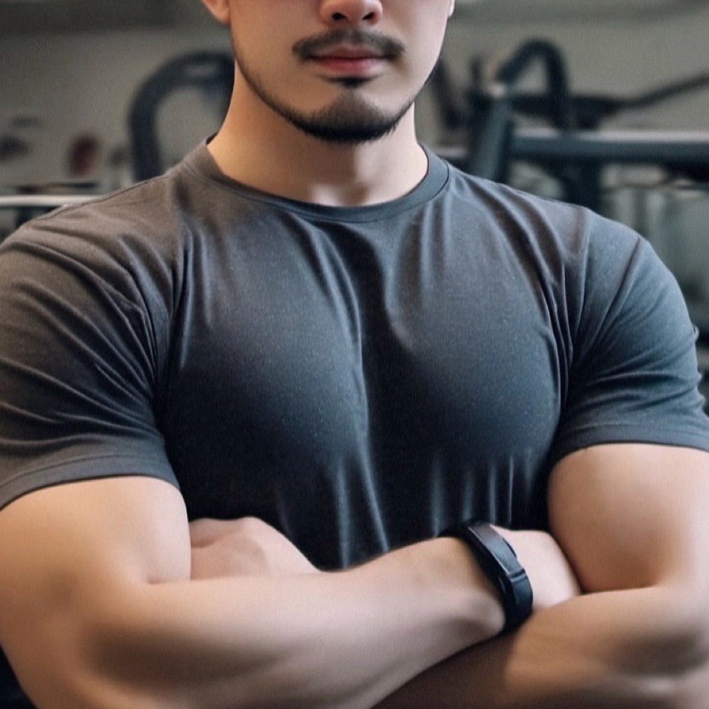许愿胸肌
