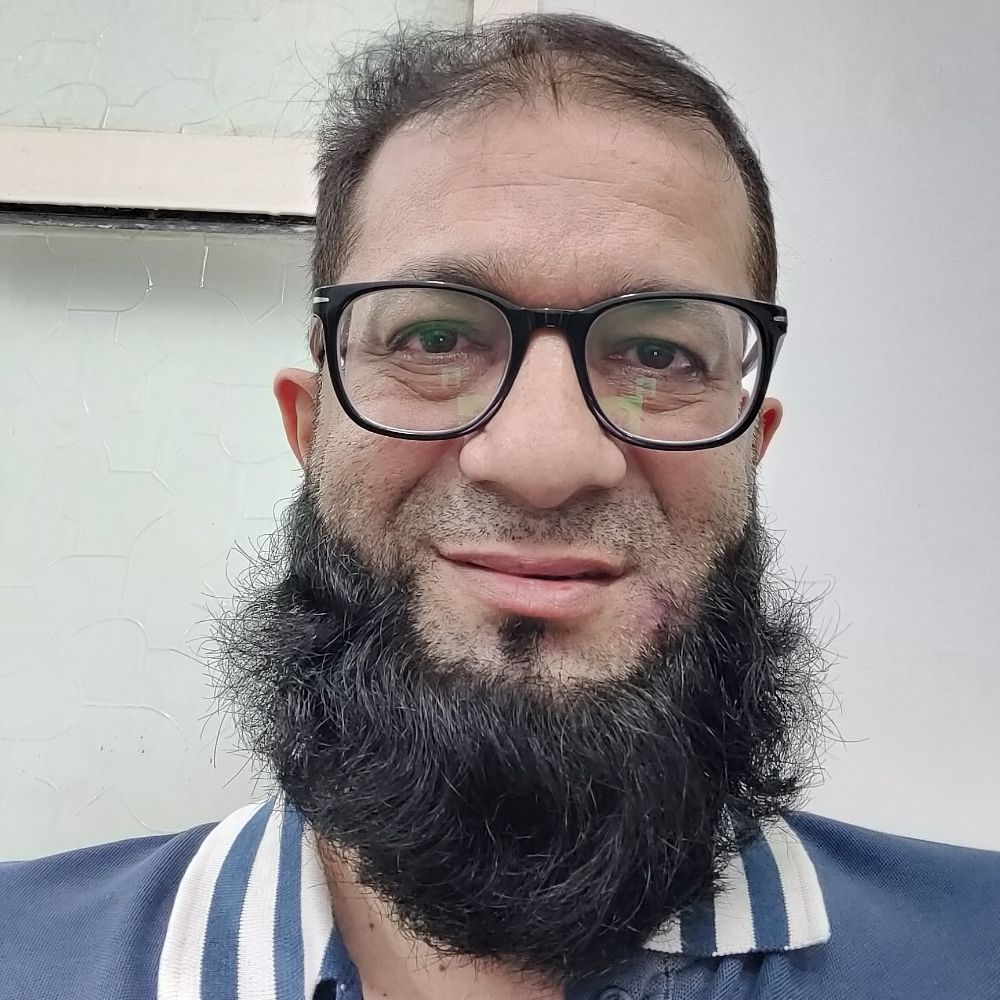 Mian Ahmad Saeed