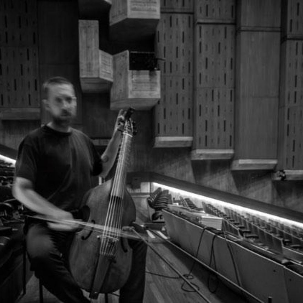 Liam Byrne | Viola da Gamba