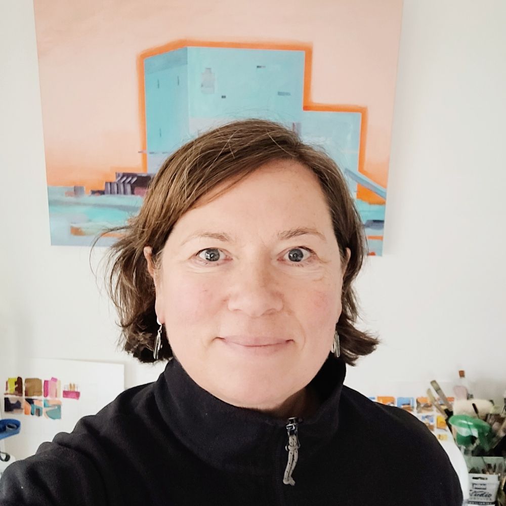 Clare Buckle