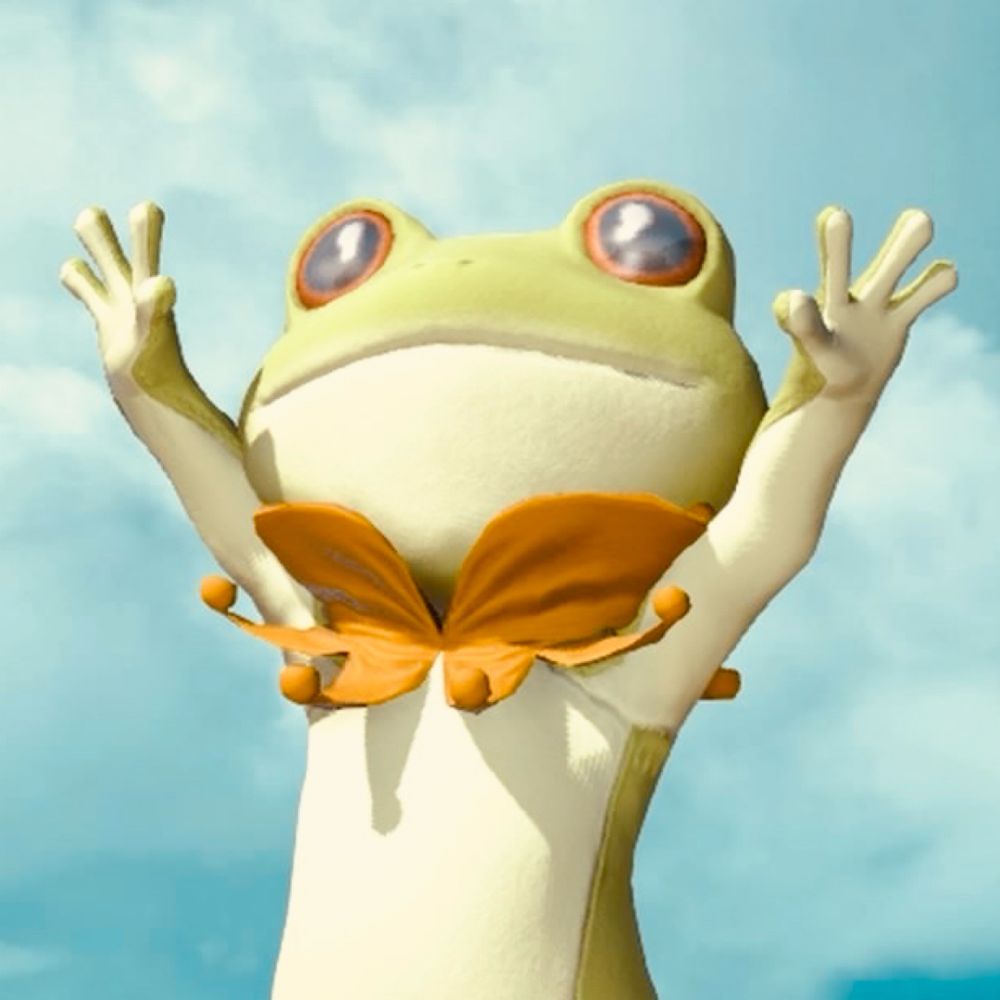 Glico🐸聖鯖