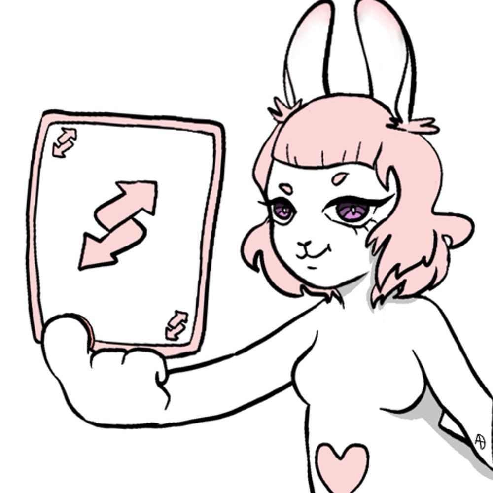 Posie 🐰 (comms open)