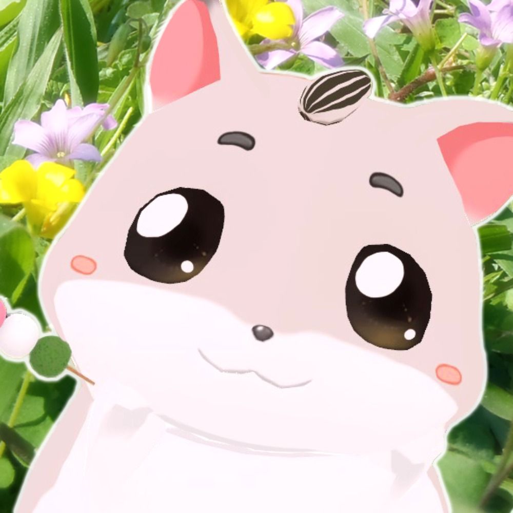 もちはむ🐹2/26わっしょいぶいあ～る！公演🌻ゆるアニメ🌏世界一周のお話