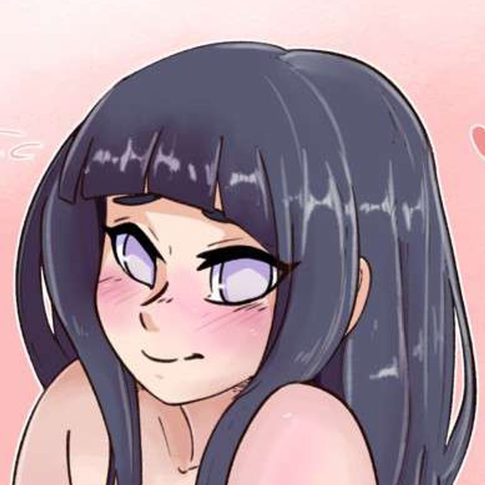 ✰Hoshizora/Hinata!~🖤💜💙✰
