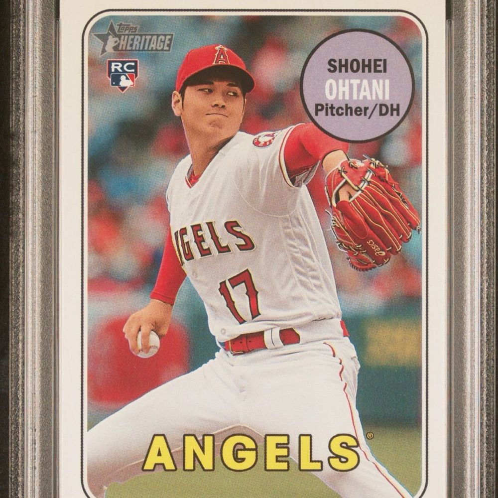 PSA SGC Topps