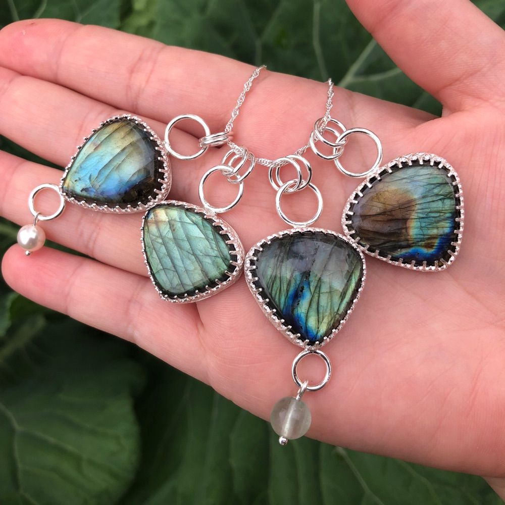 twin jade jewelry