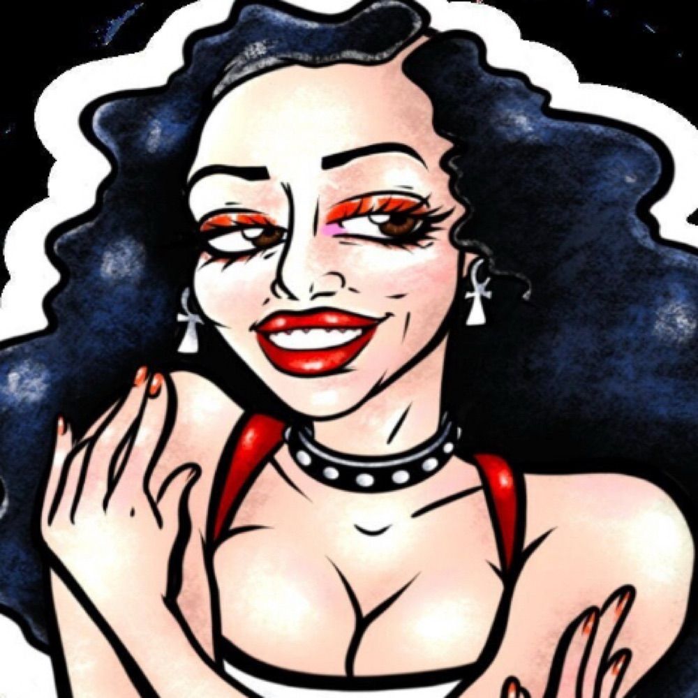 Lady Zombie