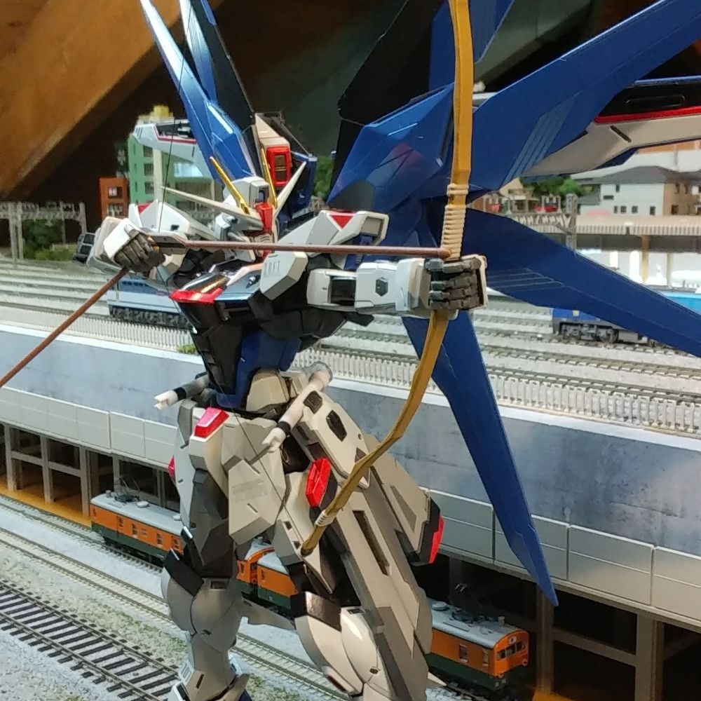 屋根裏電車王国！