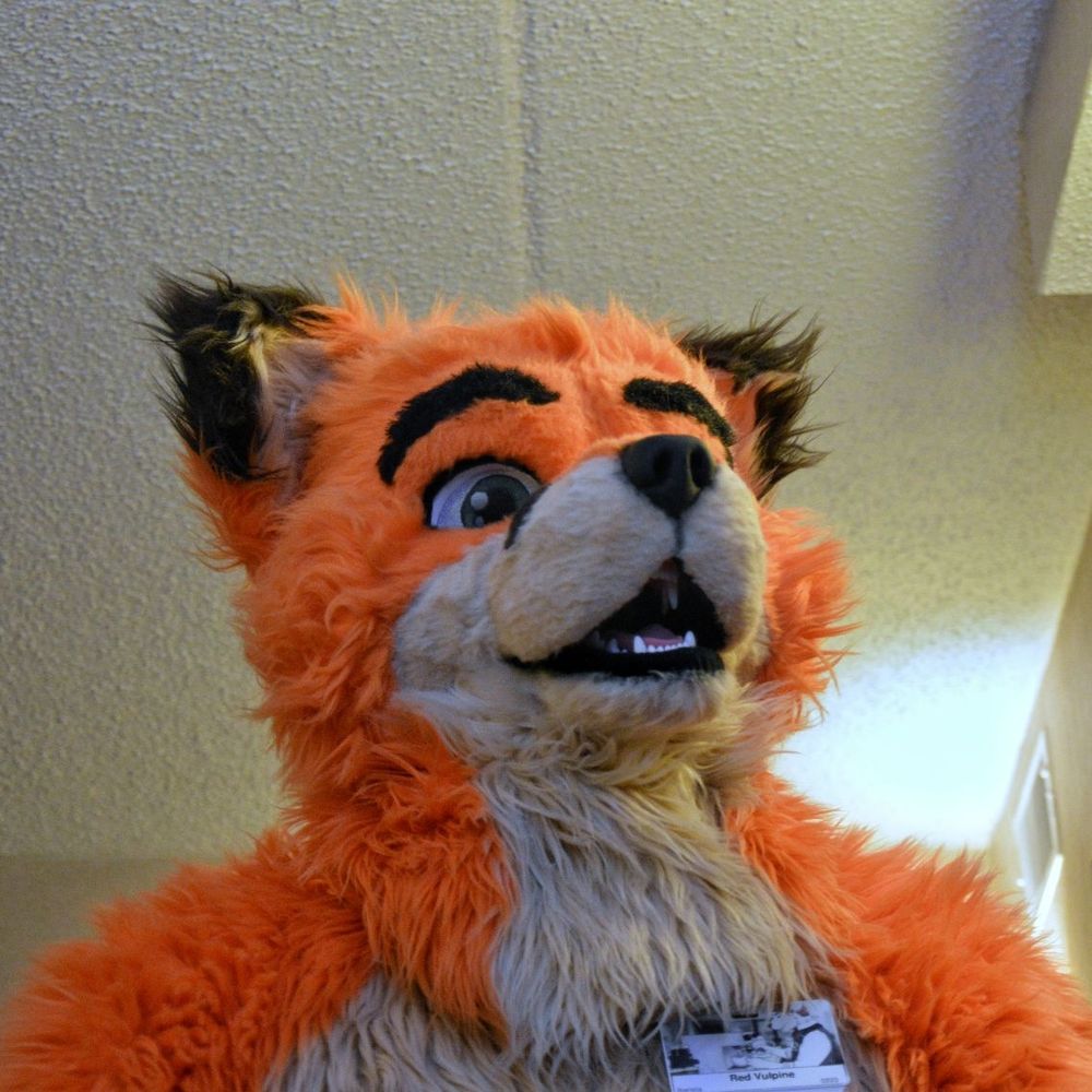 Red Vulpine