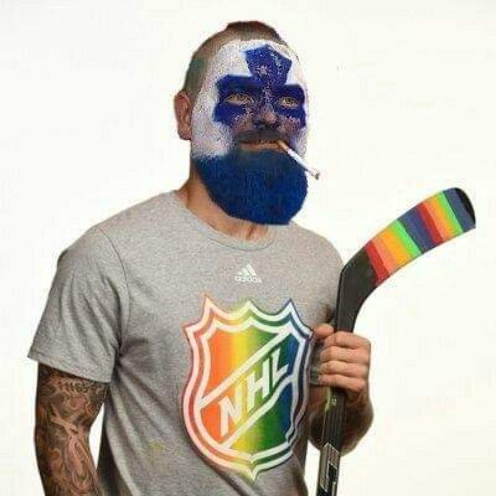 NHL DA DEPRESSÃO