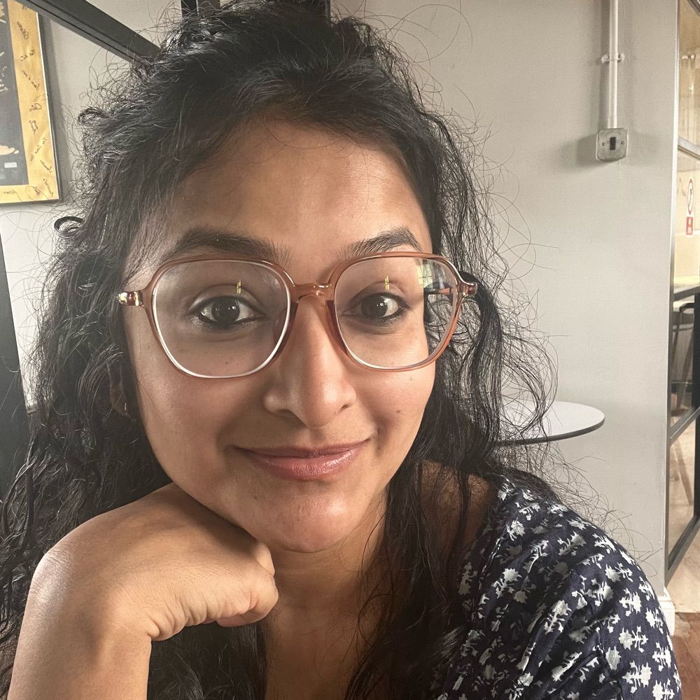 Cinthya Anand
