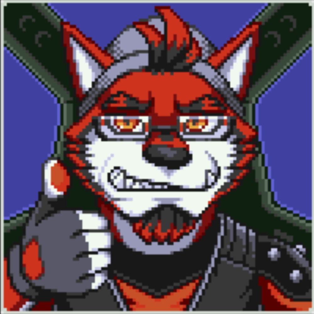 Alpha Blackstrom