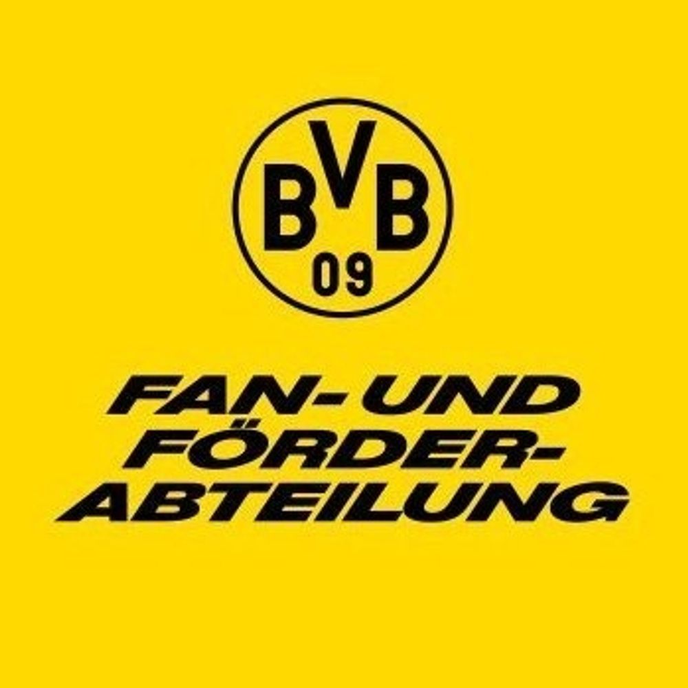 BVB Fan- und Förderabteilung