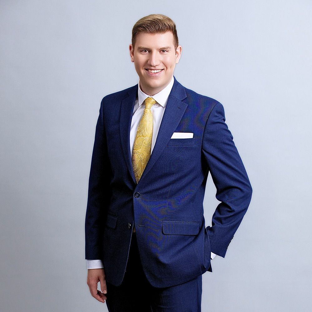 Meteorologist Allan Nosoff