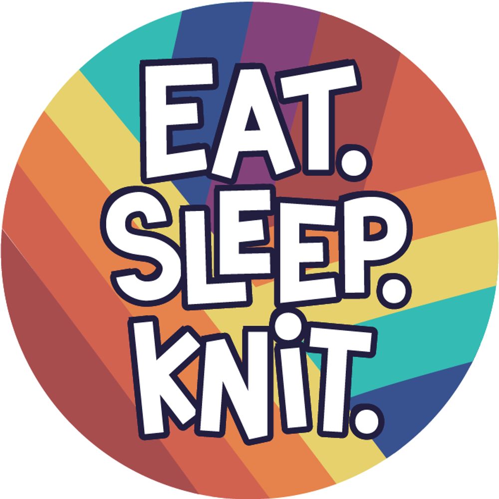 Eat.Sleep.Knit.