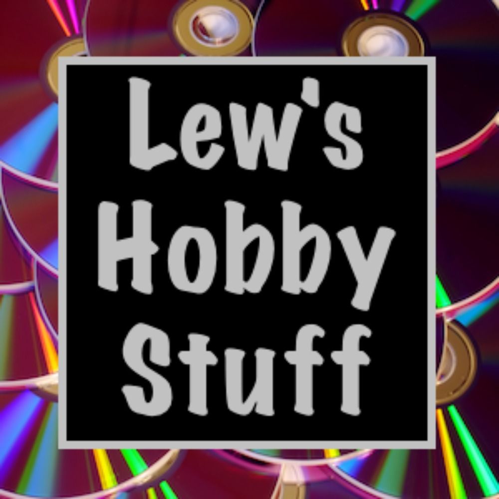 Lew's Hobby Stuff