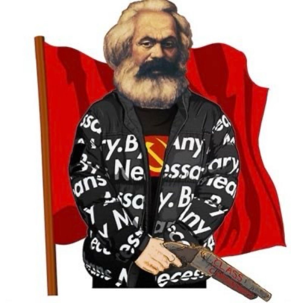Karl Marx The Savior