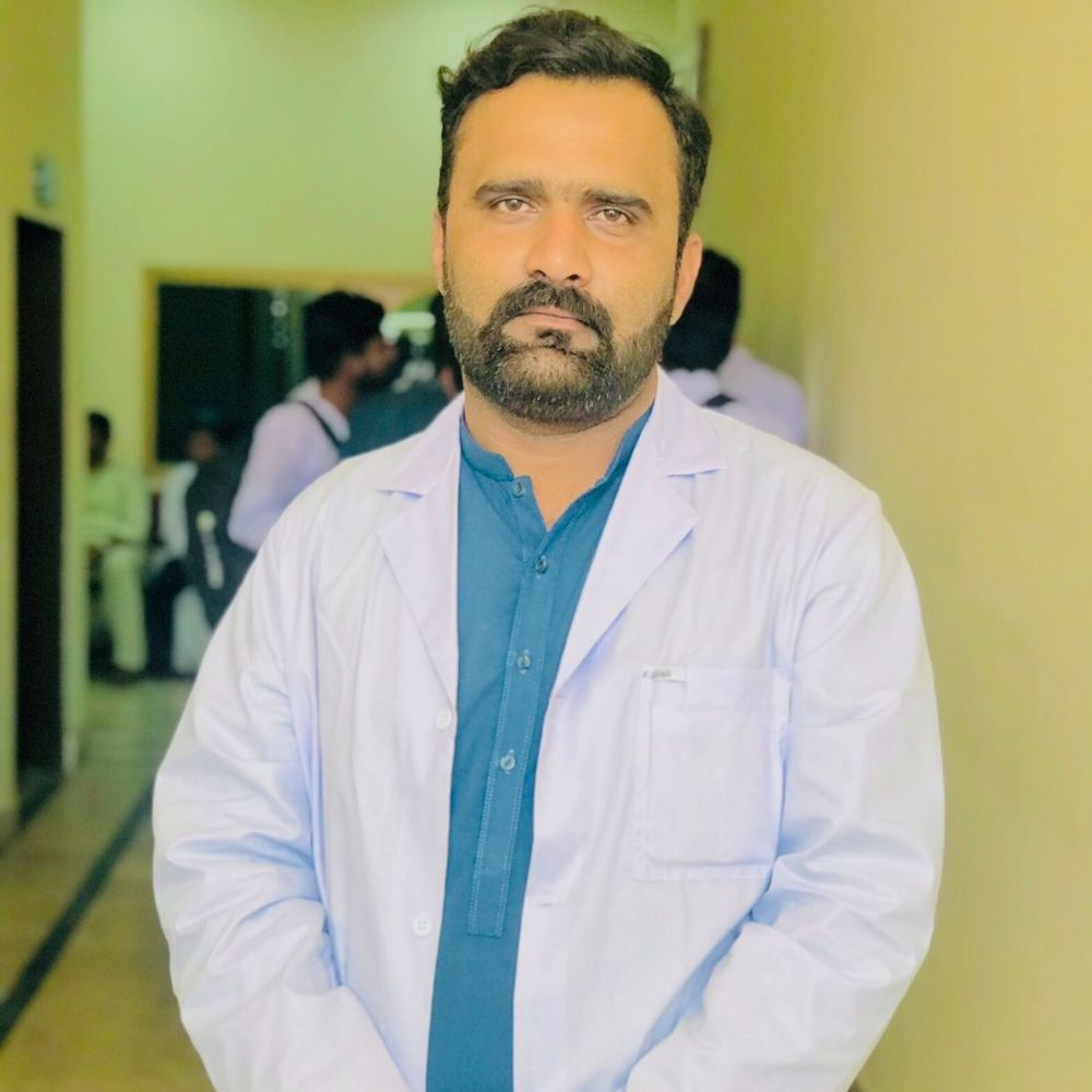 Dr Naeem Gujjar
