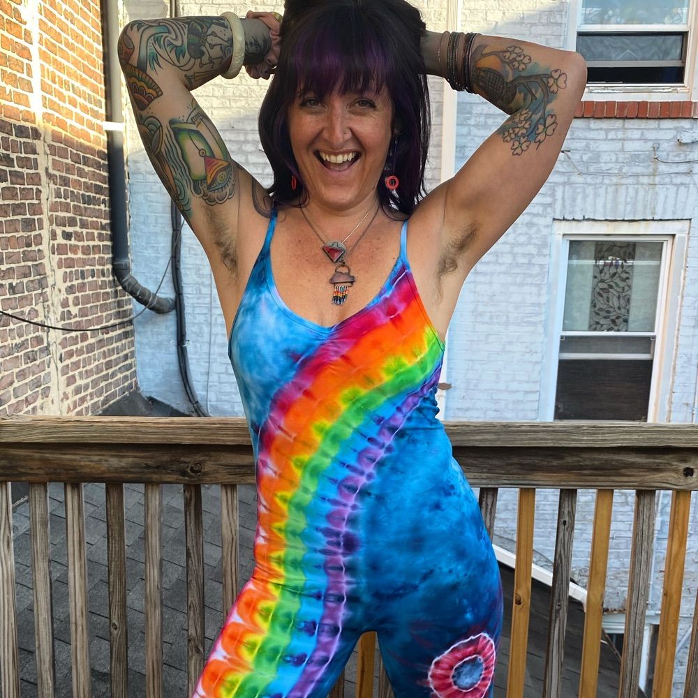 Sleeping On Rainbows