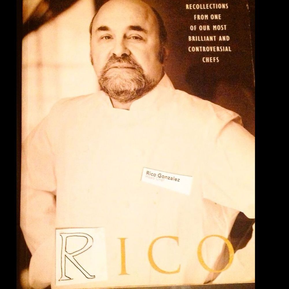 Chef FKA Rico