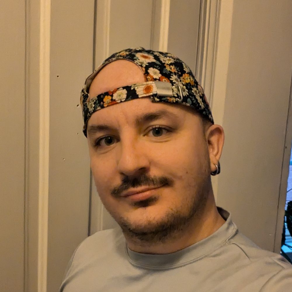 David 🏳️‍🌈👨‍❤️‍👨🐕🍻🎮🕹️🏐