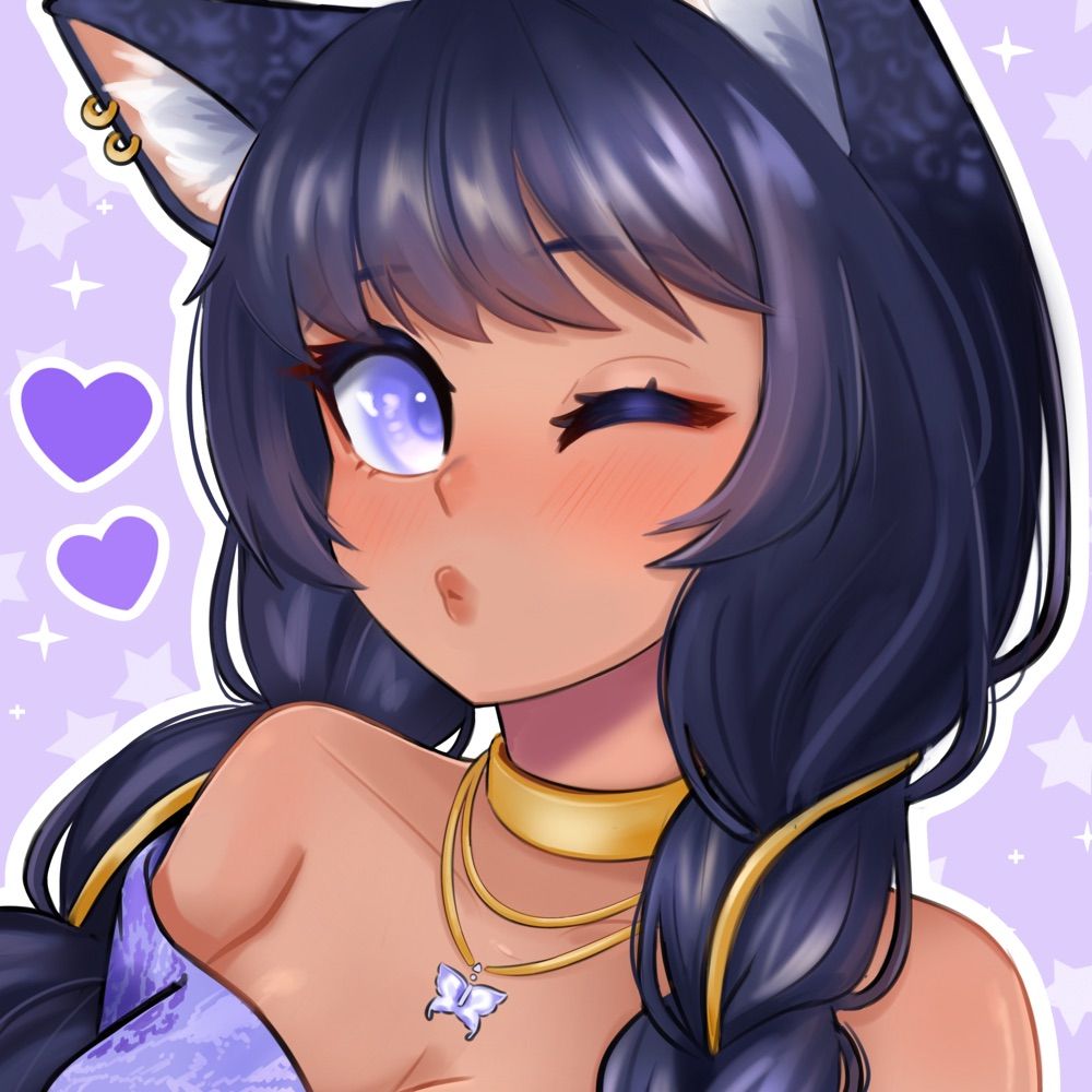 Natsoona 💜 | Vtuber