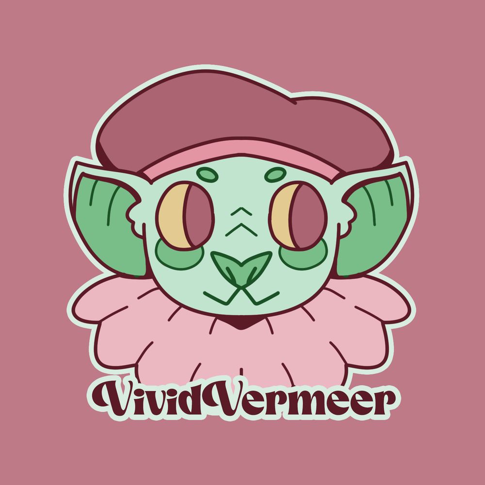VividVermeer ☆ Commissions Open!