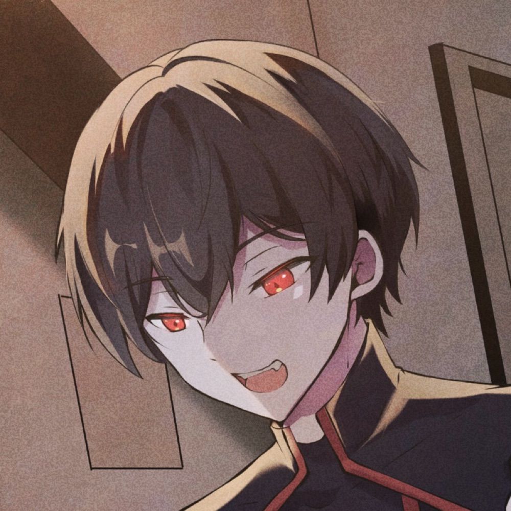 User avatar