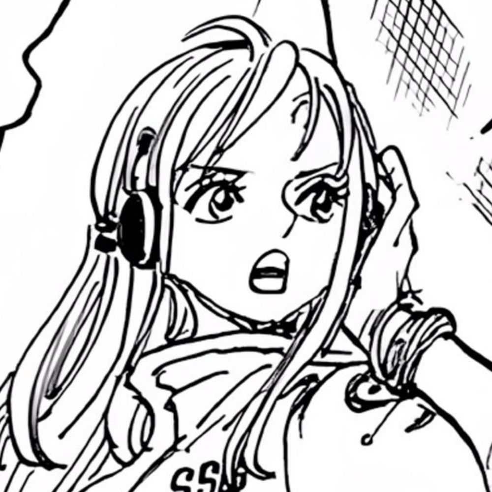 nixie 💫 punk hazard