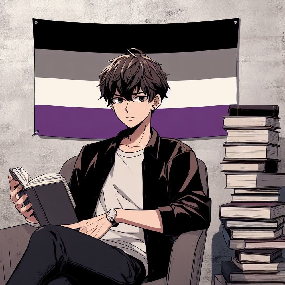 Nerdy Ace Comrade Bf