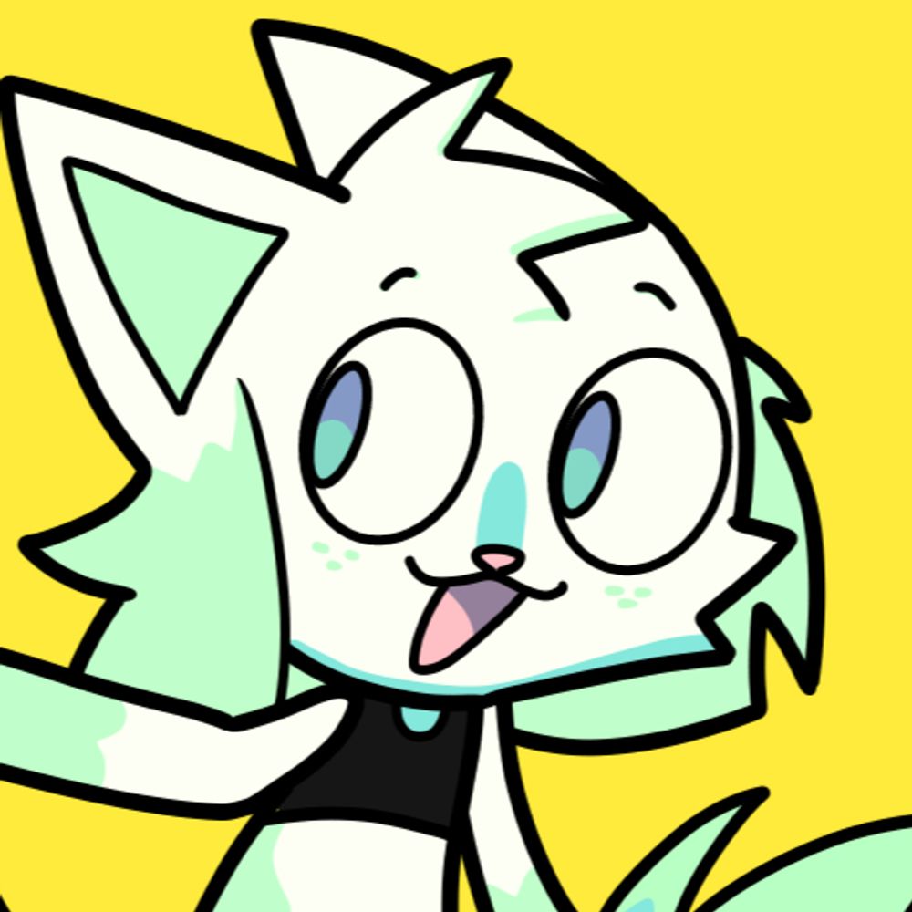 Heshu the catfox