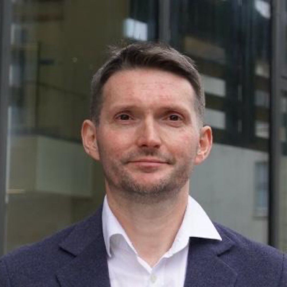 Chris Ward MP