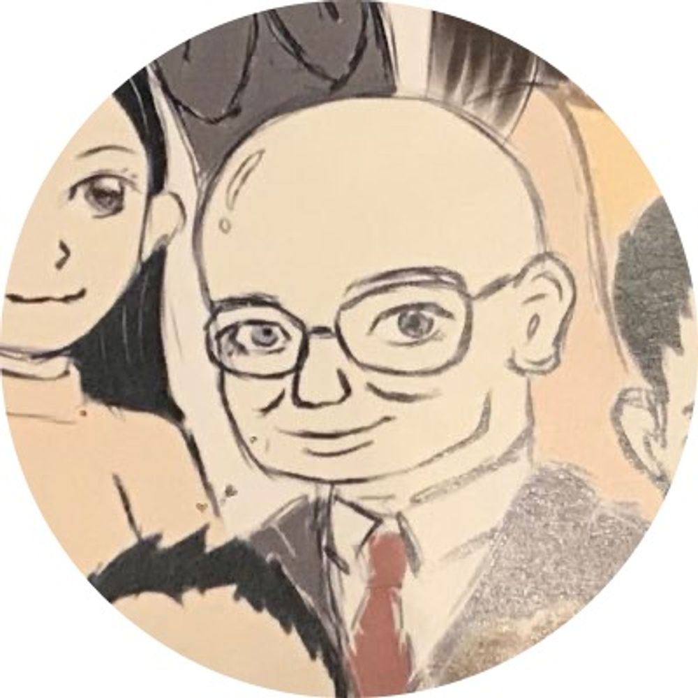 David Leheny 's avatar