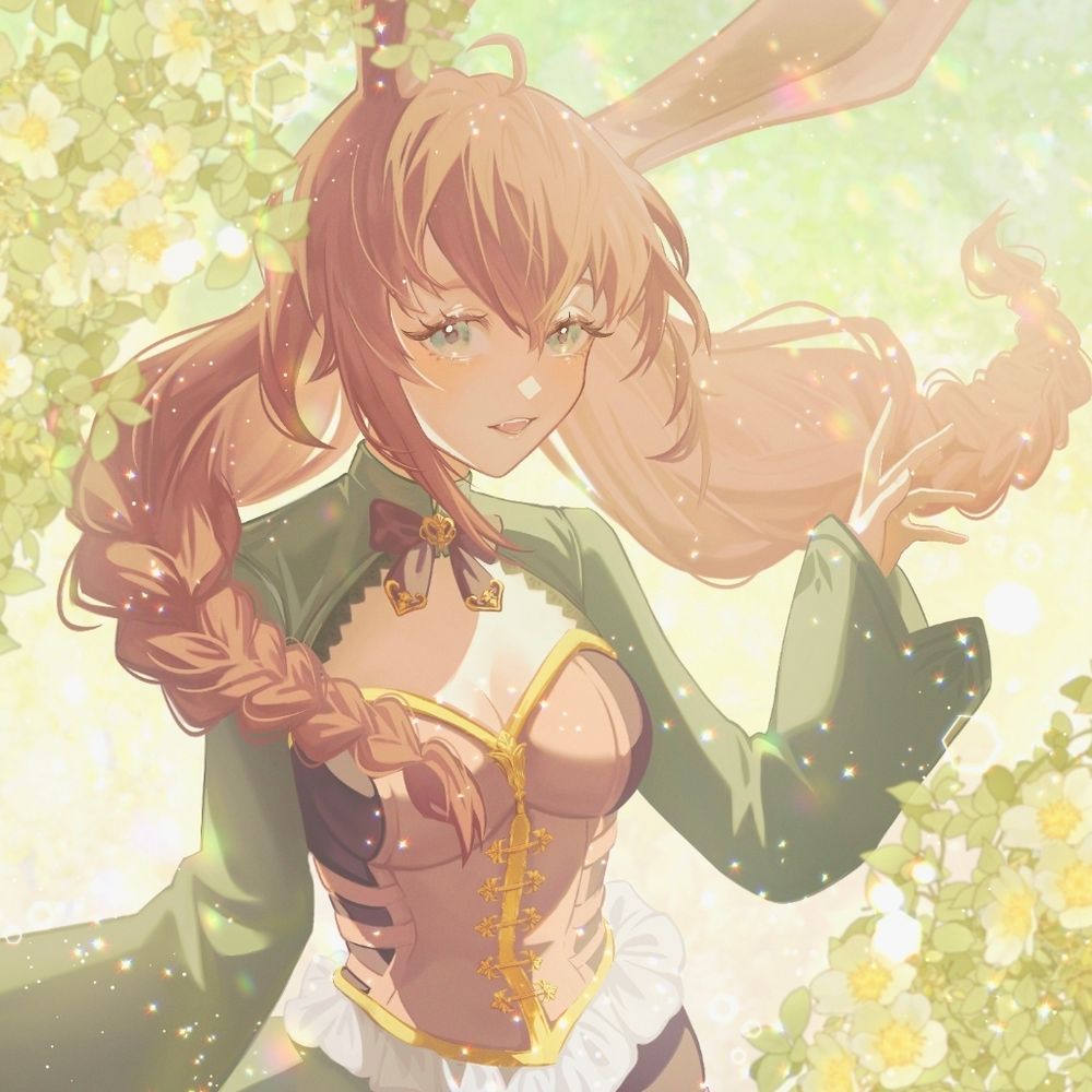 Megolin | Multiversal Hopping Vtuber 🌿✨️