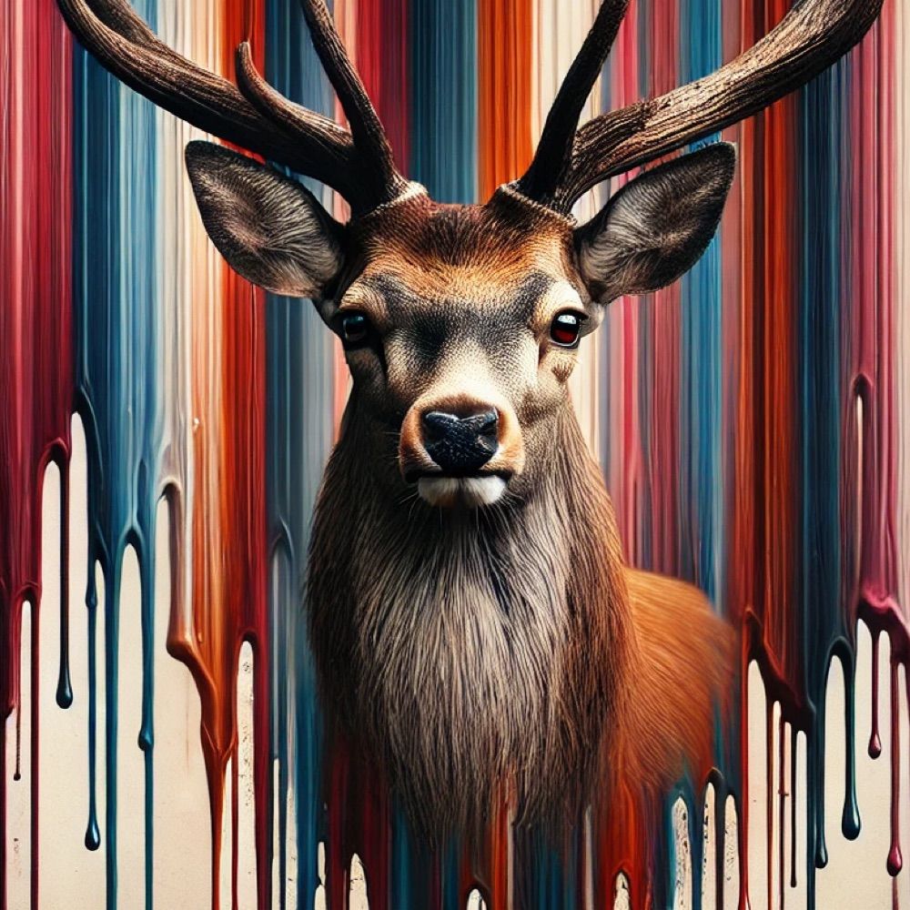 Kleinhirsch