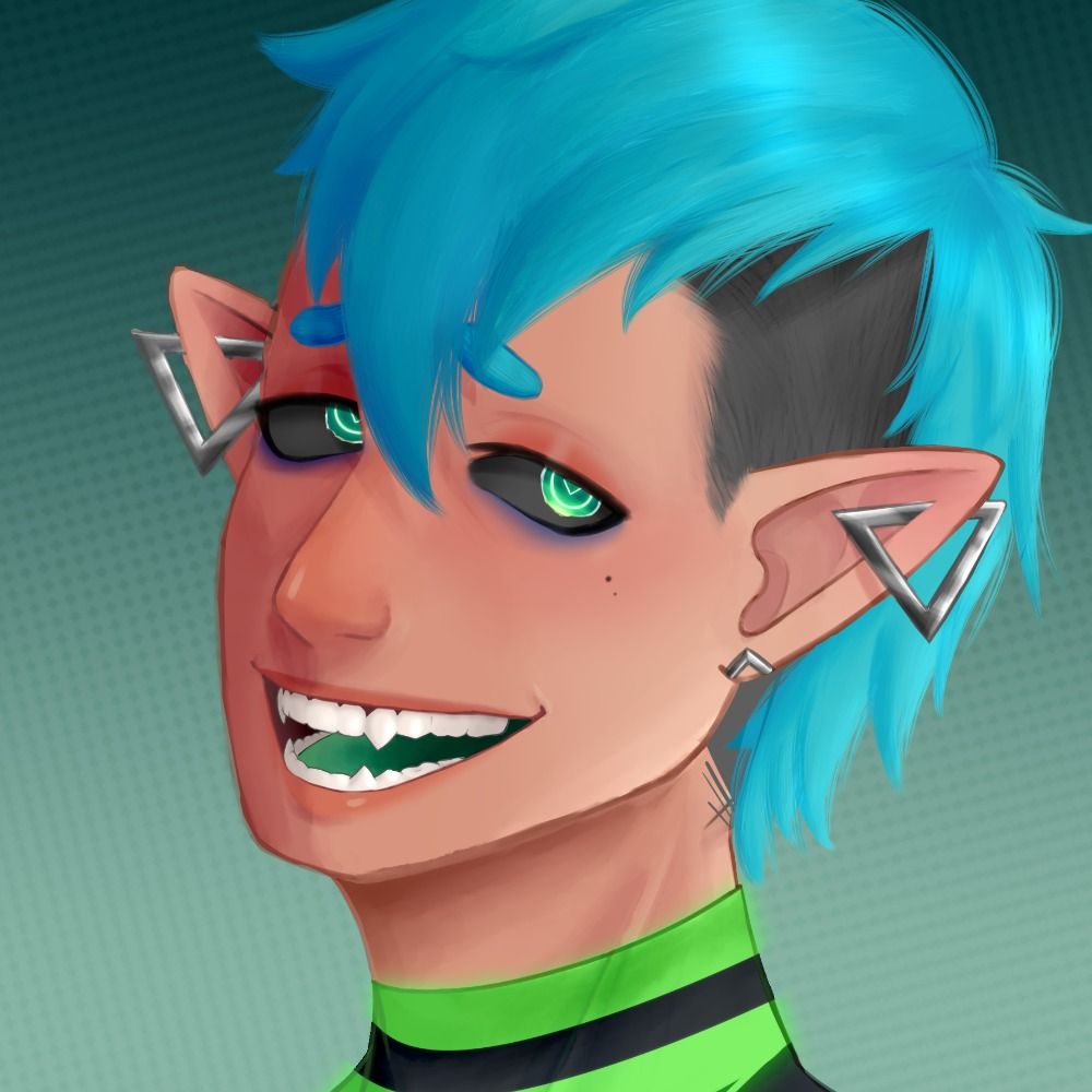 LUK4 ✨VRoid artist✨